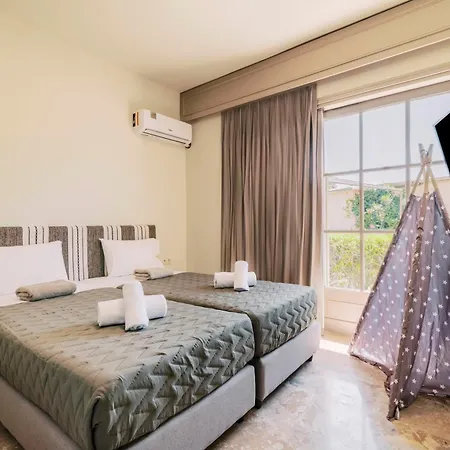 Appartamento Costa-aria House Ixia (Rhodes)