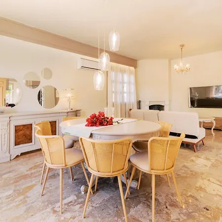 Appartamento Costa-aria House