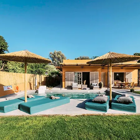 Costa-aria House Appartamento Ixia (Rhodes)