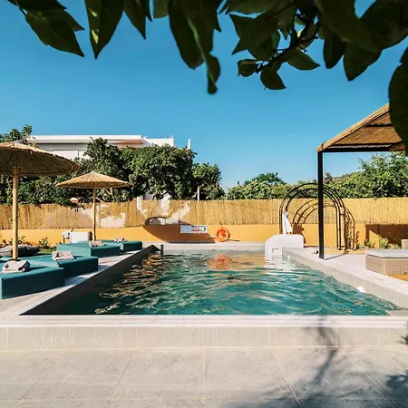Apartmán Costa-aria House Ixia (Rhodes)