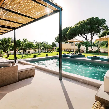 Apartmán Costa-aria House