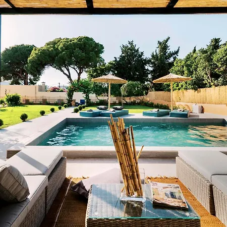 Διαμέρισμα Costa-aria House *