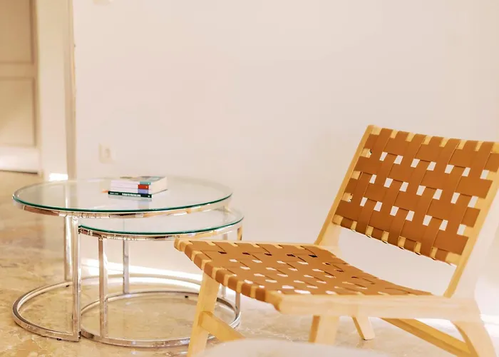 Costa-aria House Daire Ixia (Rhodes)