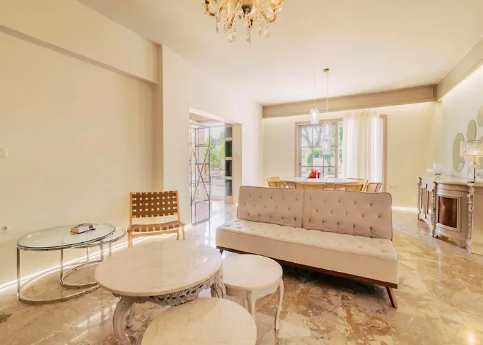 Costa-aria House Daire Ixia (Rhodes)