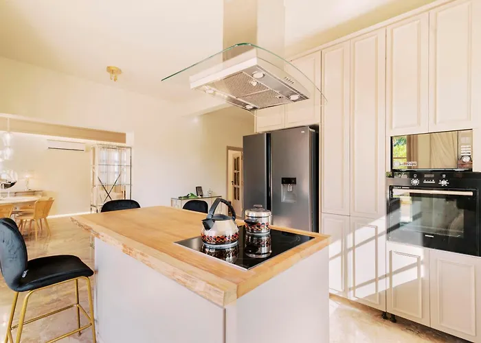 Costa-aria House Daire Ixia (Rhodes)