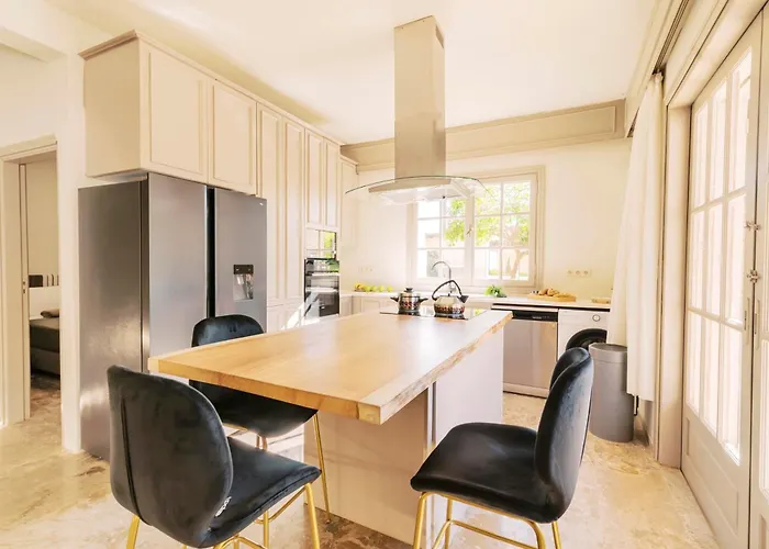 Costa-aria House Daire