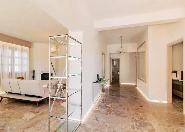 公寓 Costa-aria House *