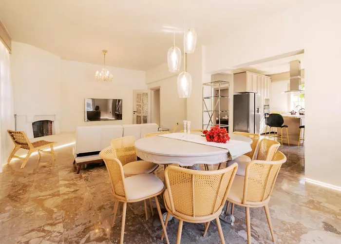 Daire Costa-aria House Ixia (Rhodes)