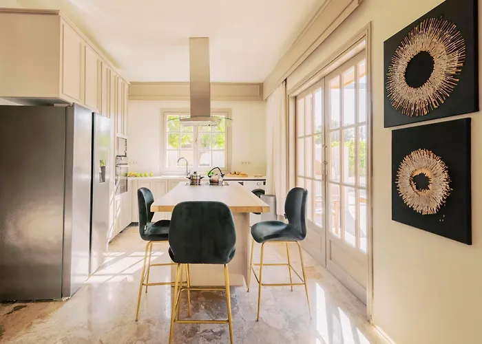 Costa-aria House 依克希亚