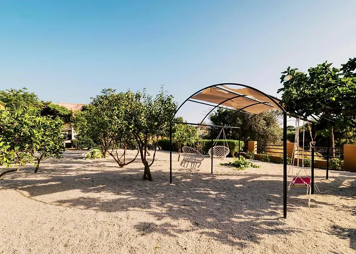 Costa-aria House Ixia (Rhodes)