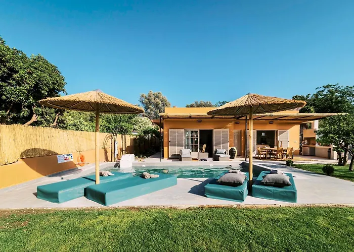 Costa-aria House Daire Ixia (Rhodes)