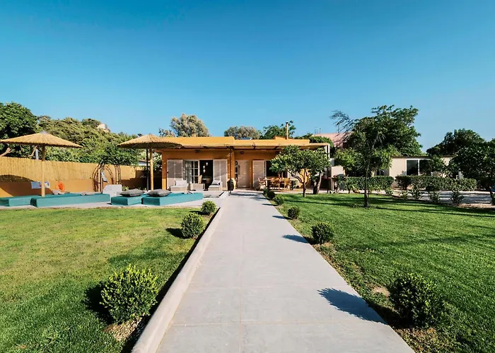 Costa-aria House Daire *