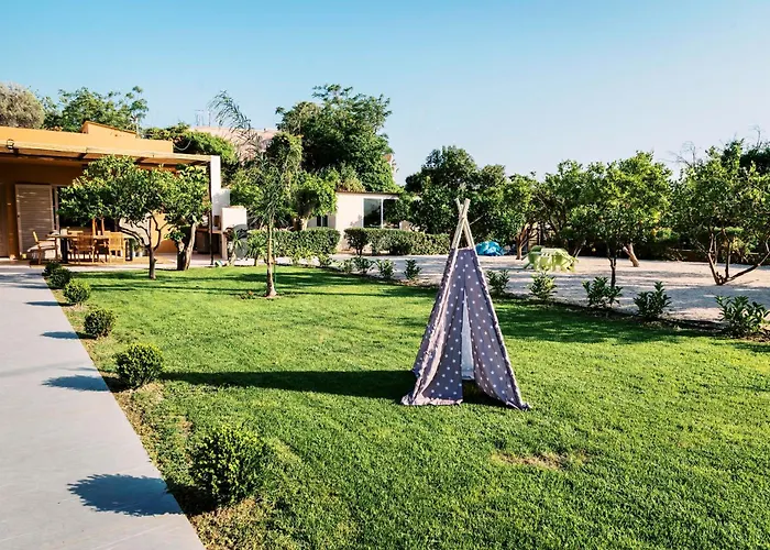 公寓 Costa-aria House *