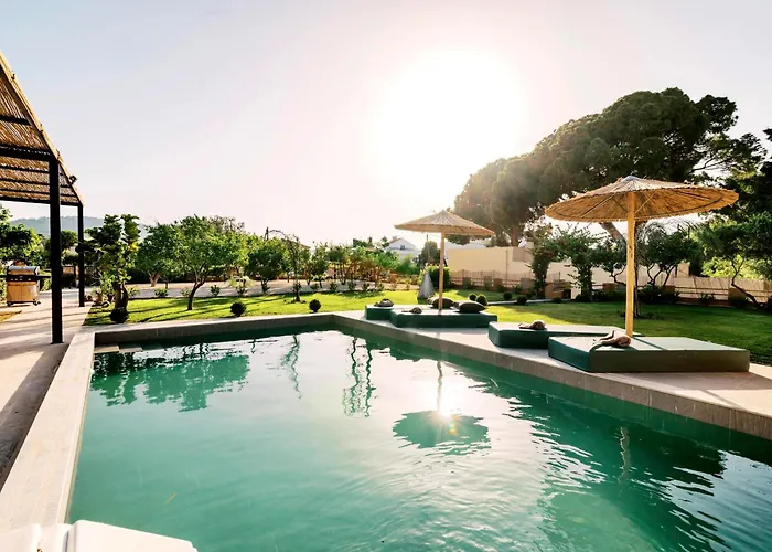 Daire Costa-aria House Ixia (Rhodes)