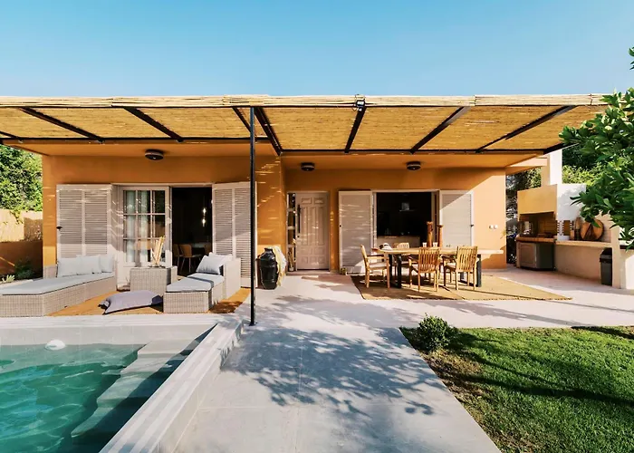 Costa-aria House Daire Ixia (Rhodes)