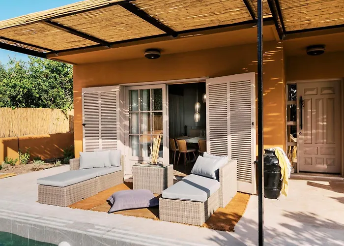 Costa-aria House * Ixia (Rhodes)