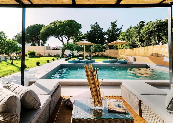 Daire Costa-aria House *