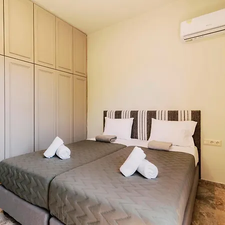 Apartman Costa-aria House *