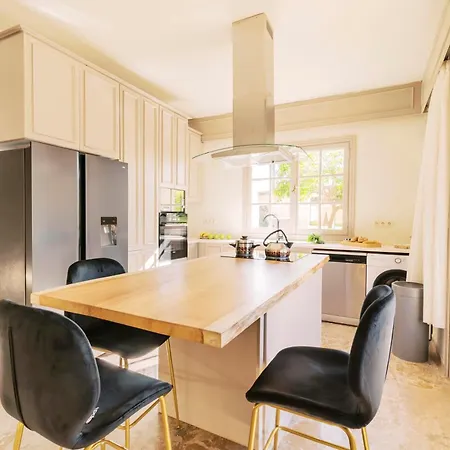 Costa-aria House Apartman