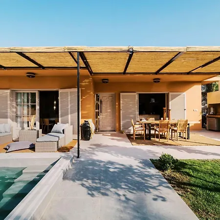 Costa-aria House 아파트 익시아