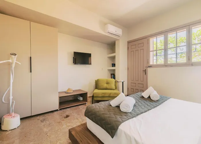 Costa-aria House * Ixia (Rhodes)