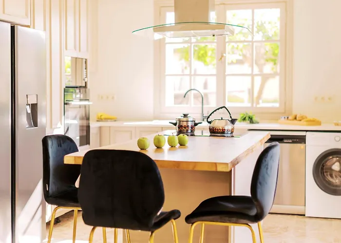 Costa-aria House Apartamento