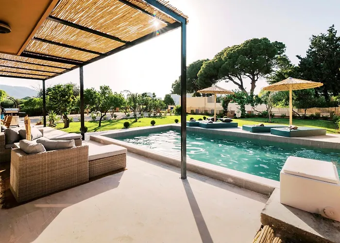 Apartament Costa-aria House